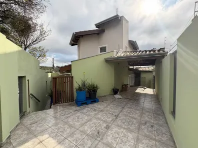 Casa com 3 Quartos à venda, 106m² no Jardim Santa Filomena, Itatiba