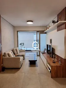 Apartamento com 2 Quartos à venda, 88m² no Aparecida, Santos
