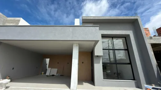 Casa de Condomínio com 3 Quartos à venda, 130m² no Zona de Expansão (Olhos D'Agua), Barra dos Coqueiros