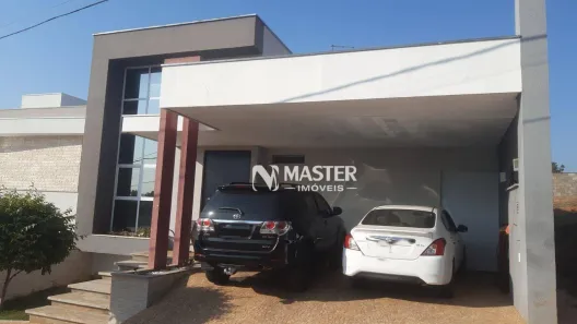 Casa de Condomínio com 3 Quartos à venda, 254m² no Parque das Esmeraldas II, Marília