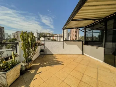 Cobertura com 4 Quartos à venda, 208m² no Alto dos Passos, Juiz de Fora