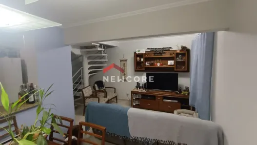 Casa de Condomínio com 2 Quartos à venda, 70m² no Jardim Petrópolis, Cotia