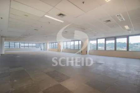 Imóvel Comercial para alugar, 440m² no Vila Gertrudes, São Paulo