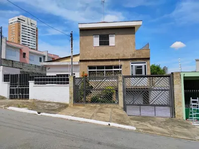 Sobrado com 4 Quartos à venda, 250m² no Vila Monumento, São Paulo