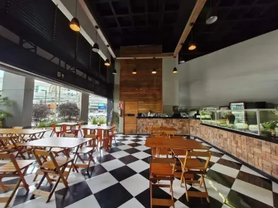 para alugar, 90m² no Vila da Serra, Nova Lima