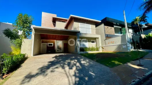 Casa de Condomínio com 4 Quartos à venda, 310m² no Caminhos de San Conrado (Sousas), Campinas