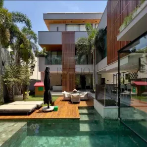 Casa de Condomínio com 5 Quartos à venda, 1000m² no Barra da Tijuca, Rio de Janeiro