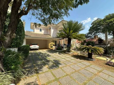 Casa de Condomínio com 4 Quartos à venda, 392m² no Jardim Theodora, Itu