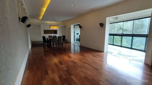 Apartamento com 4 Quartos para alugar, 213m² no Vila Andrade, São Paulo