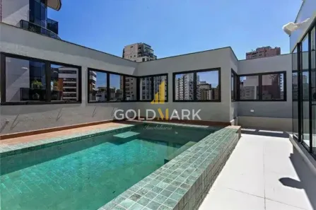 Cobertura com 3 Quartos à venda, 401m² no Vila Nova Conceição, São Paulo
