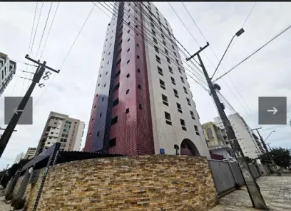 Apartamento com 3 Quartos à venda, 110m² no Tambaú, João Pessoa