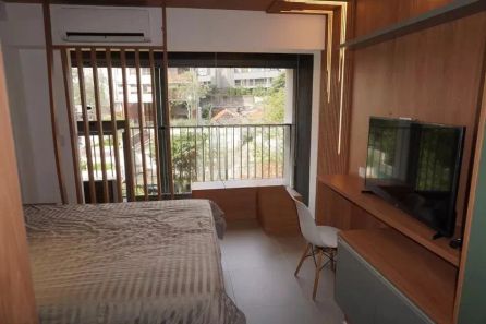 Kitnet com 1 Quarto à venda, 26m² no Cerqueira César, São Paulo