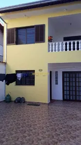 Sobrado com 3 Quartos à venda, 166m² no Jardim das Flores, Suzano