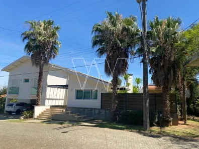 Casa de Condomínio com 4 Quartos à venda, 856m² no Sítios de Recreio Gramado, Campinas