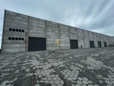 Galpão/Depósito/Armazém para alugar, 4600m² no Sul do Rio, Tijucas