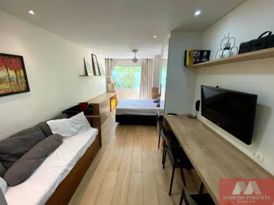Apartamento com 1 Quarto à venda, 26m² no Bela Vista, São Paulo