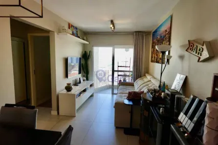 Apartamento com 2 Quartos à venda, 55m² no Bosque da Saúde, São Paulo