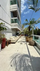 Apartamento com 3 Quartos à venda, 222m² no Aparecida, Santos