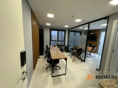 Sala Comercial à venda, 35m² no Indianópolis, São Paulo