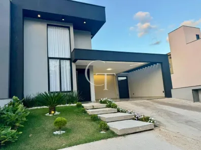 Casa de Condomínio com 3 Quartos à venda, 156m² no Residencial São Bento, Salto