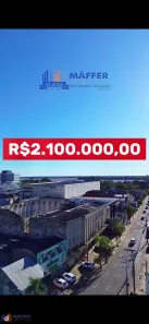 Prédio Comercial com 30 Quartos à venda, 3085m² no Floresta, Porto Alegre