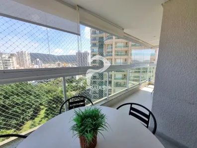 Apartamento com 2 Quartos à venda, 69m² no Jardim Virgínia, Guarujá