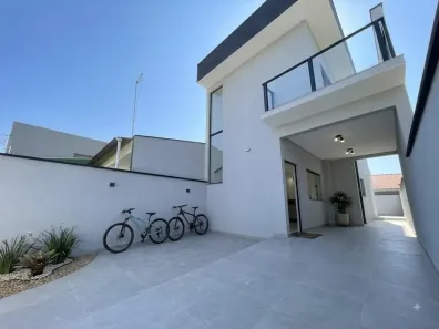 Casa com 2 Quartos à venda, 99m² no Estância dos Eucaliptos, Peruíbe