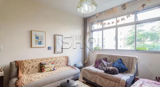 Apartamento com 4 Quartos à venda, 133m² no Pinheiros, São Paulo