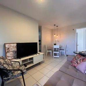 Apartamento com 2 Quartos à venda, 54m² no Ponta Negra, Natal