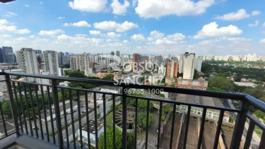 Apartamento com 2 Quartos à venda, 57m² no Santo Amaro, São Paulo