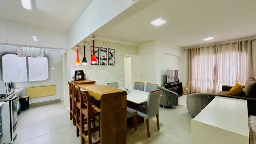 Apartamento com 4 Quartos à venda, 94m² no Enseada, Guarujá