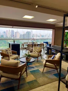 Apartamento com 3 Quartos à venda, 165m² no Vila Regente Feijó, São Paulo