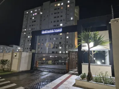 Apartamento com 2 Quartos à venda, 54m² no Loteamento Reserva Ushuaia, Uberaba