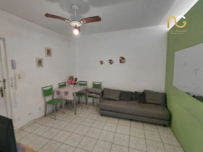 Kitnet com 1 Quarto à venda, 40m² no Aviação, Praia Grande