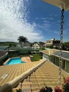 Casa de Condomínio com 5 Quartos à venda, 465m² no Condomínio Residencial Shamballa I, Atibaia
