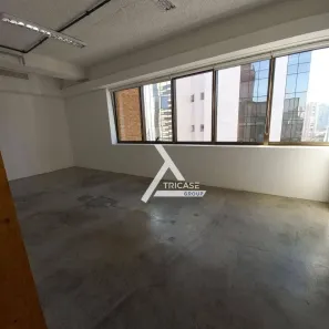 Sala Comercial para alugar, 153m² no Cidade Monções, São Paulo