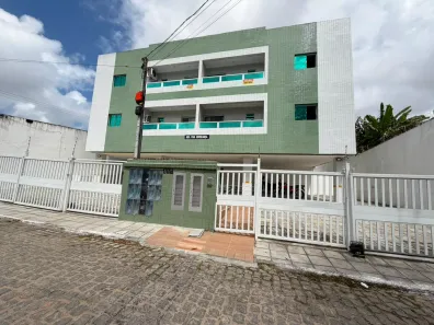 Apartamento com 2 Quartos para alugar, 58m² no Varjão, João Pessoa
