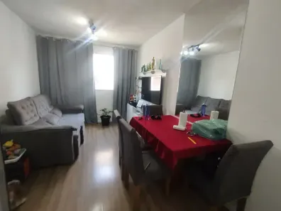Apartamento com 2 Quartos à venda, 38m² no Jardim Monte Alegre, São Paulo