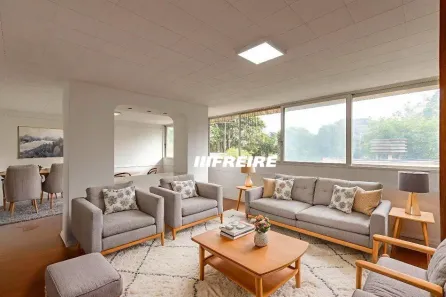 Apartamento com 4 Quartos à venda, 162m² no Jardim Paulista, São Paulo
