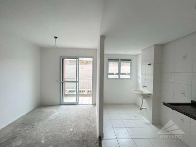 Apartamento com 2 Quartos à venda, 52m² no Vila Assis Brasil, Mauá