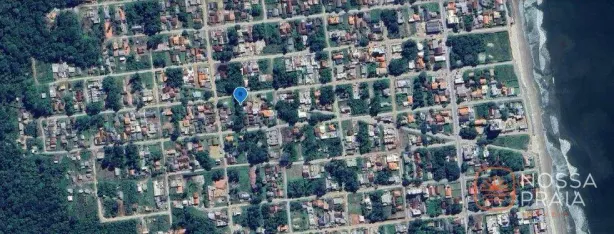 Lote/Terreno à venda, 764m² no Continental, Itapoá