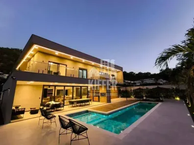 Casa de Condomínio com 5 Quartos à venda, 722m² no Vila Progresso, Niterói
