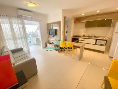 Apartamento com 2 Quartos para venda ou aluguel, 79m² no Centro, Bertioga