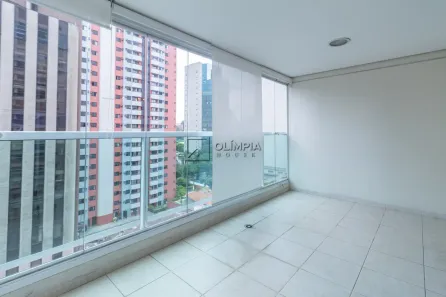 Apartamento com 2 Quartos para alugar, 111m² no Brooklin Paulista, São Paulo