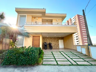 Casa de Condomínio com 4 Quartos à venda, 313m² no Jardim Vila São Domingos, Sorocaba
