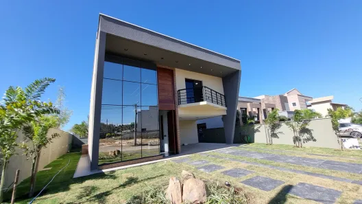Casa de Condomínio com 4 Quartos à venda, 419m² no Cumbuco, Caucaia