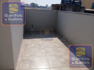 Cobertura com 2 Quartos à venda, 82m² no Vila Guilhermina, São Paulo