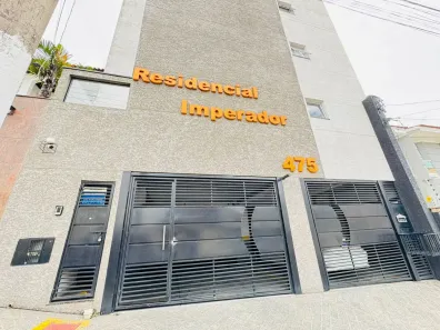 Apartamento com 1 Quarto à venda, 39m² no Vila Paiva, São Paulo