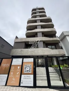 Apartamento com 1 Quarto à venda, 24m² no Mercês, Curitiba