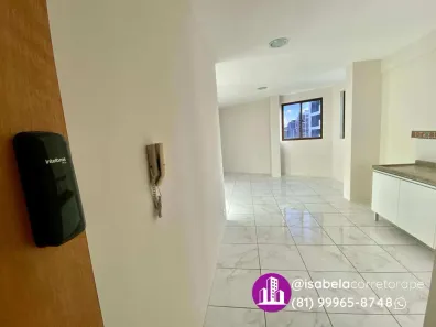 Apartamento com 1 Quarto para alugar, 42m² no Boa Viagem, Recife